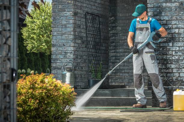 Best Sidewalk and Walkway Cleaning  in San Carlos, TX