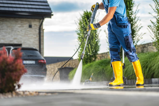 Trusted San Carlos, TX Pressure Washing Experts